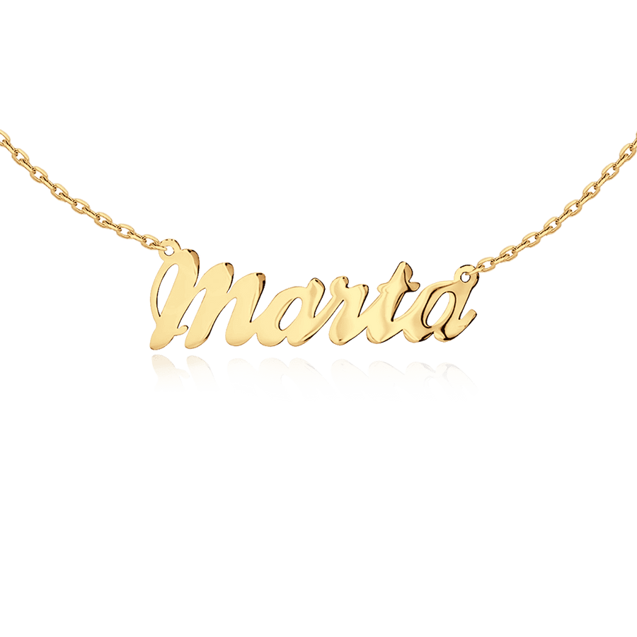 Name Necklace - Personalised - SophiaJewels