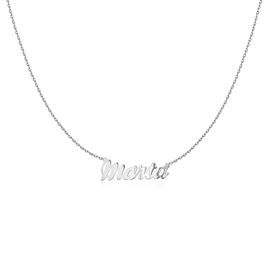 Name Necklace - Personalised - SophiaJewels
