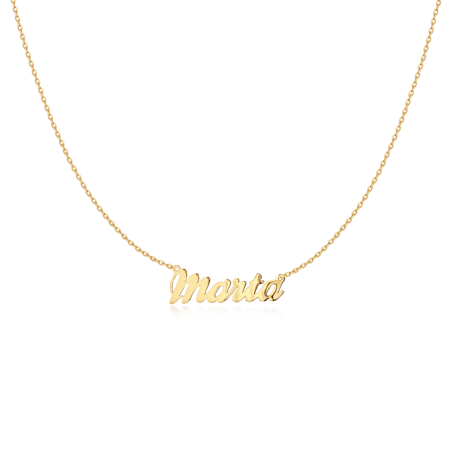Name Necklace - Personalised - SophiaJewels