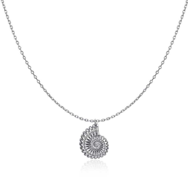 Nautilus Shell Necklace