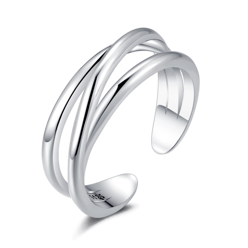 Opened Ring