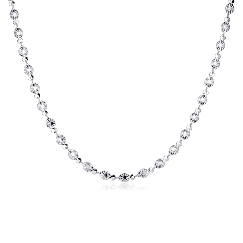 Oriental Necklace