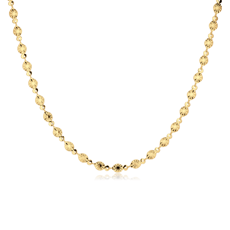Oriental Necklace
