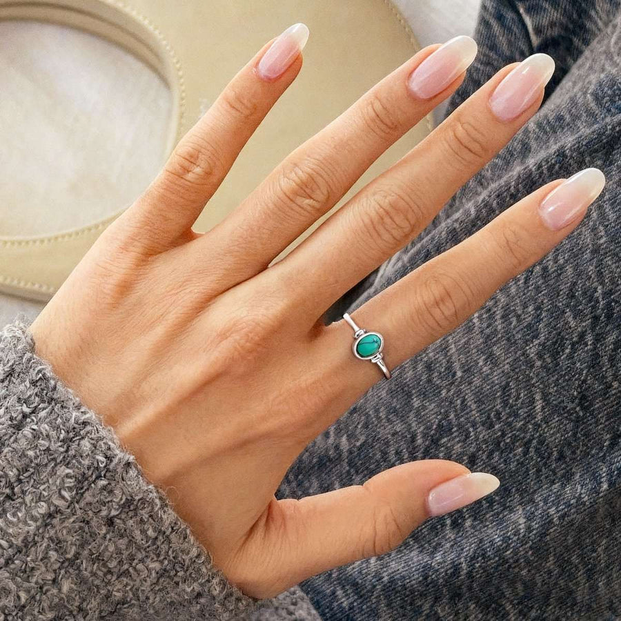 Ottanio Ring - SophiaJewels · worn