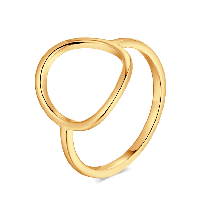 Ovali Ring