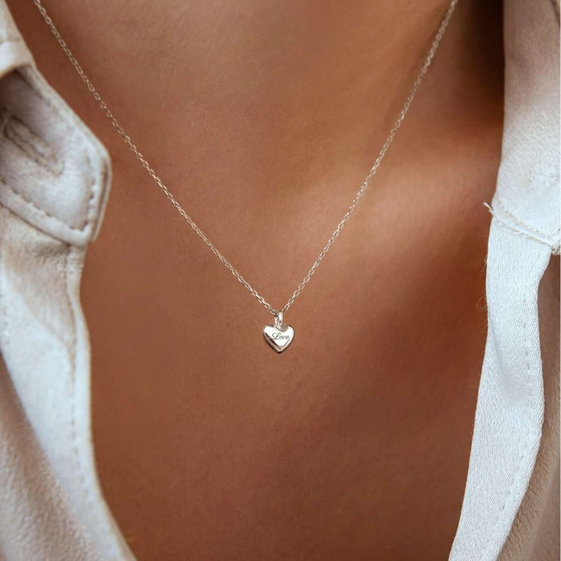 Passion Necklace - Personalized
