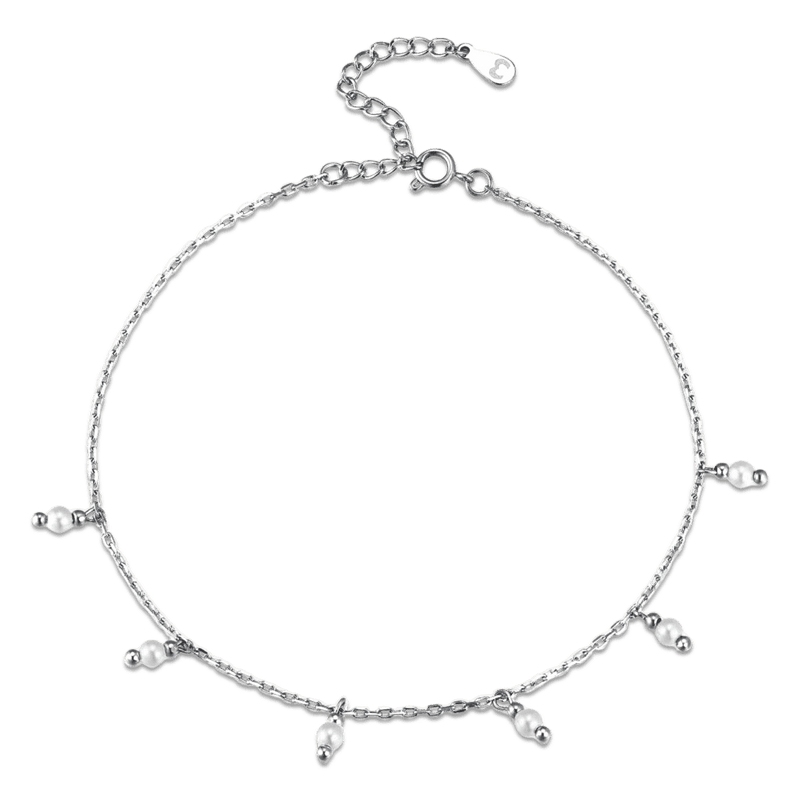 Pearl Albar Anklet