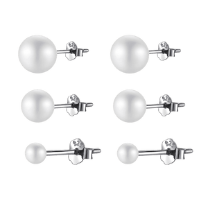 Pearl Shell Earrings