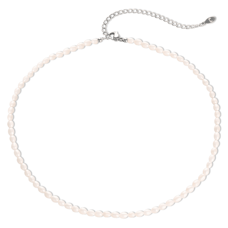Pearlescent Necklace