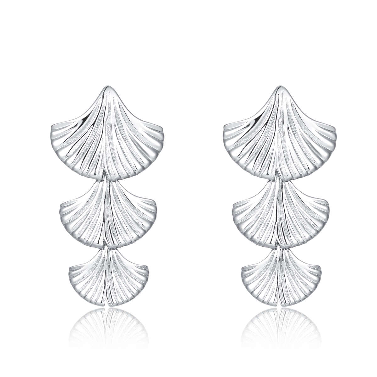 Bahía Shell Earrings