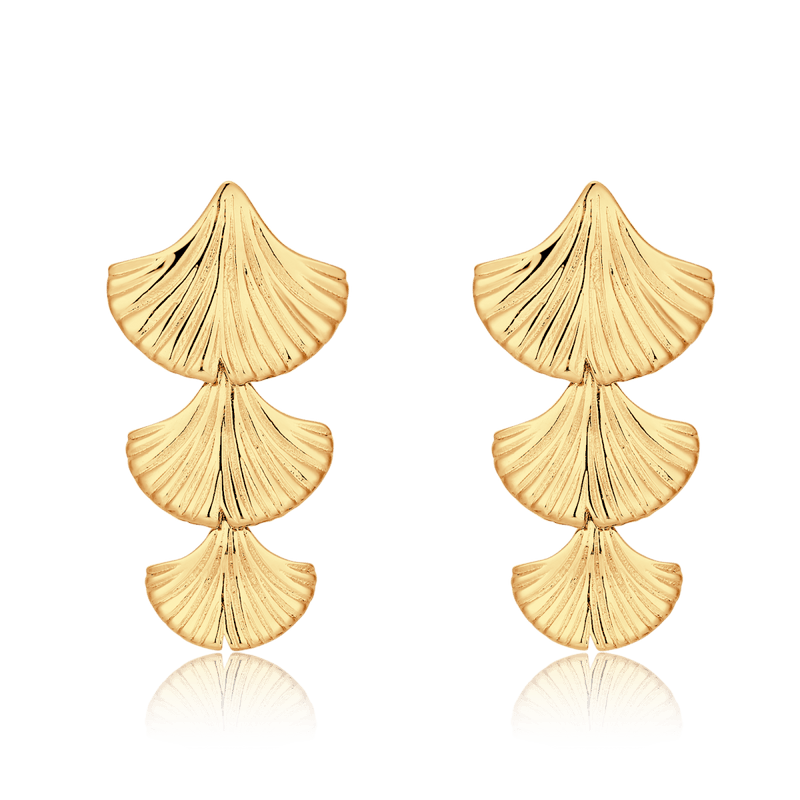 Bay Shell Earrings