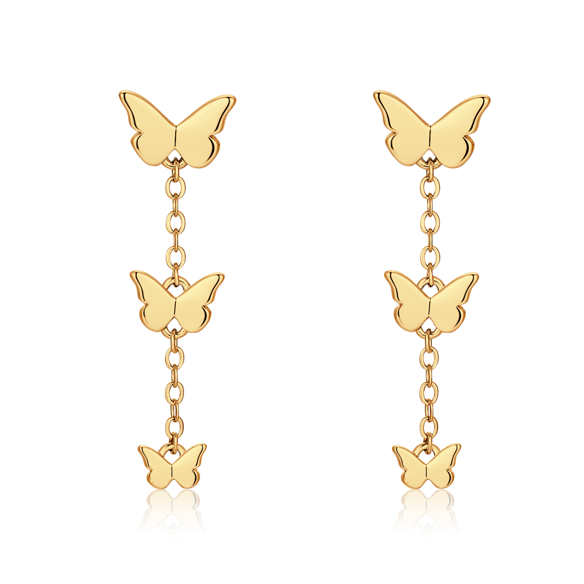 Butterfly Rebirth Earrings