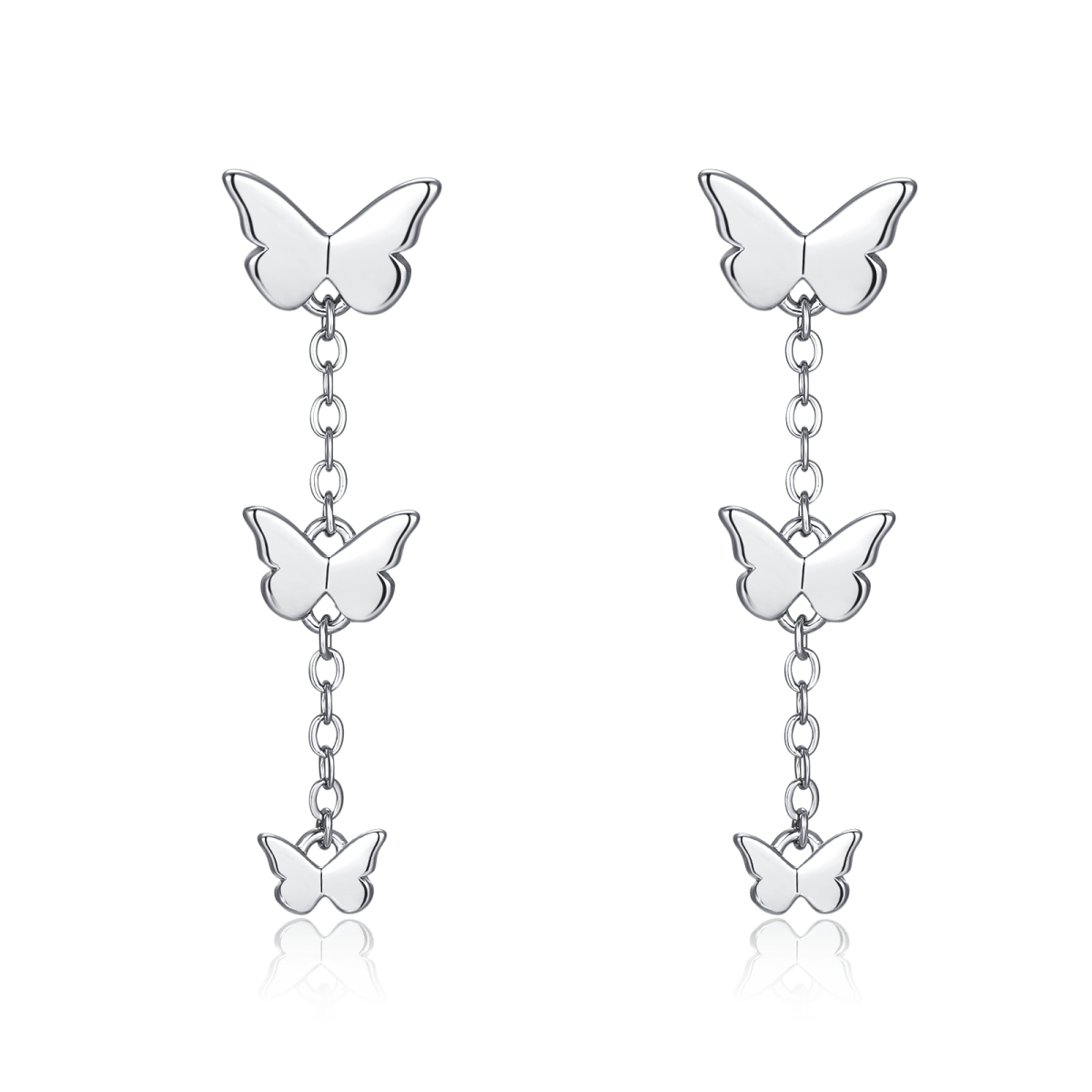 Butterfly Rebirth Earrings