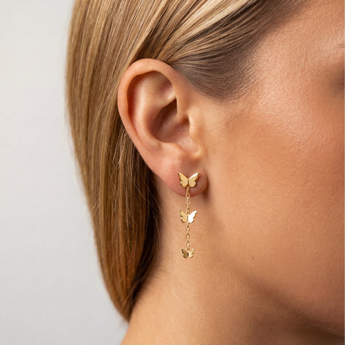 Butterfly Rebirth Earrings