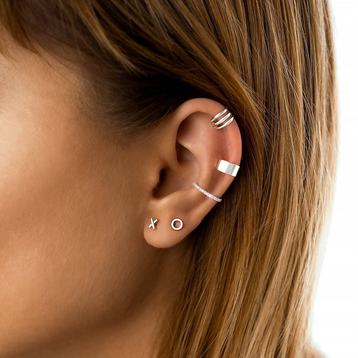 Mixed Mini Earrings
