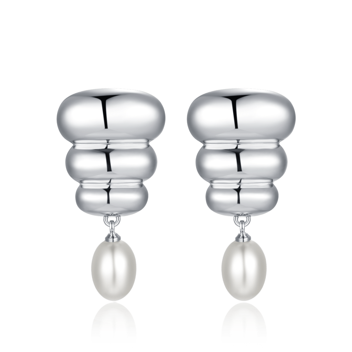 Pearl Elegance Earrings