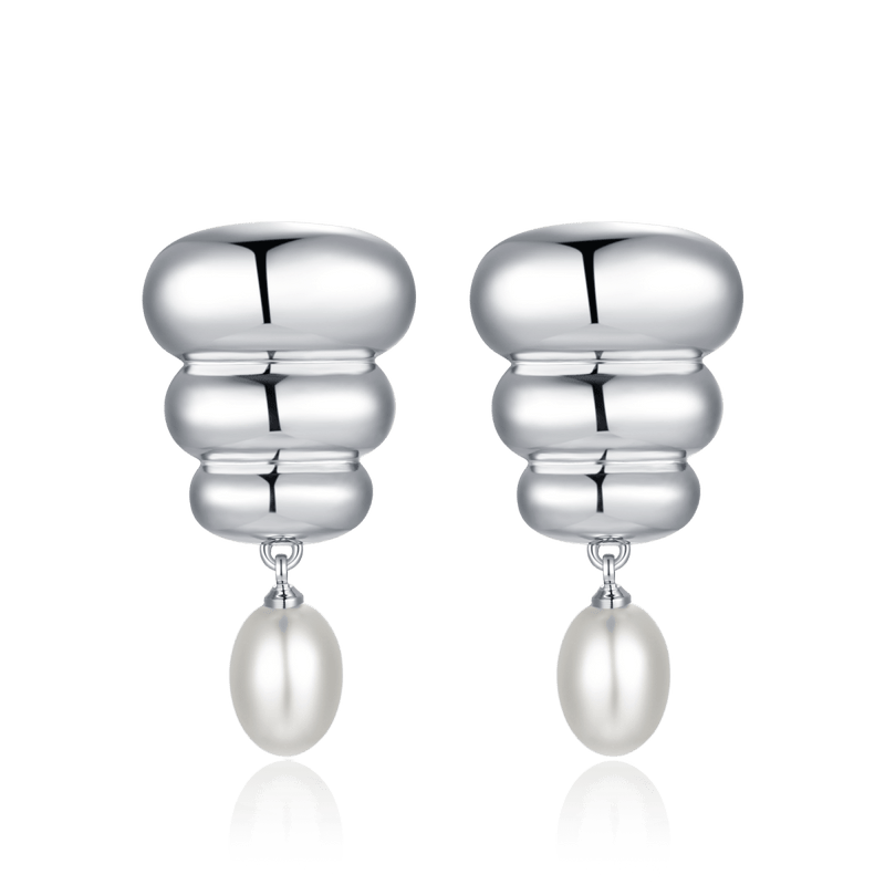 Pearl Elegance Earrings