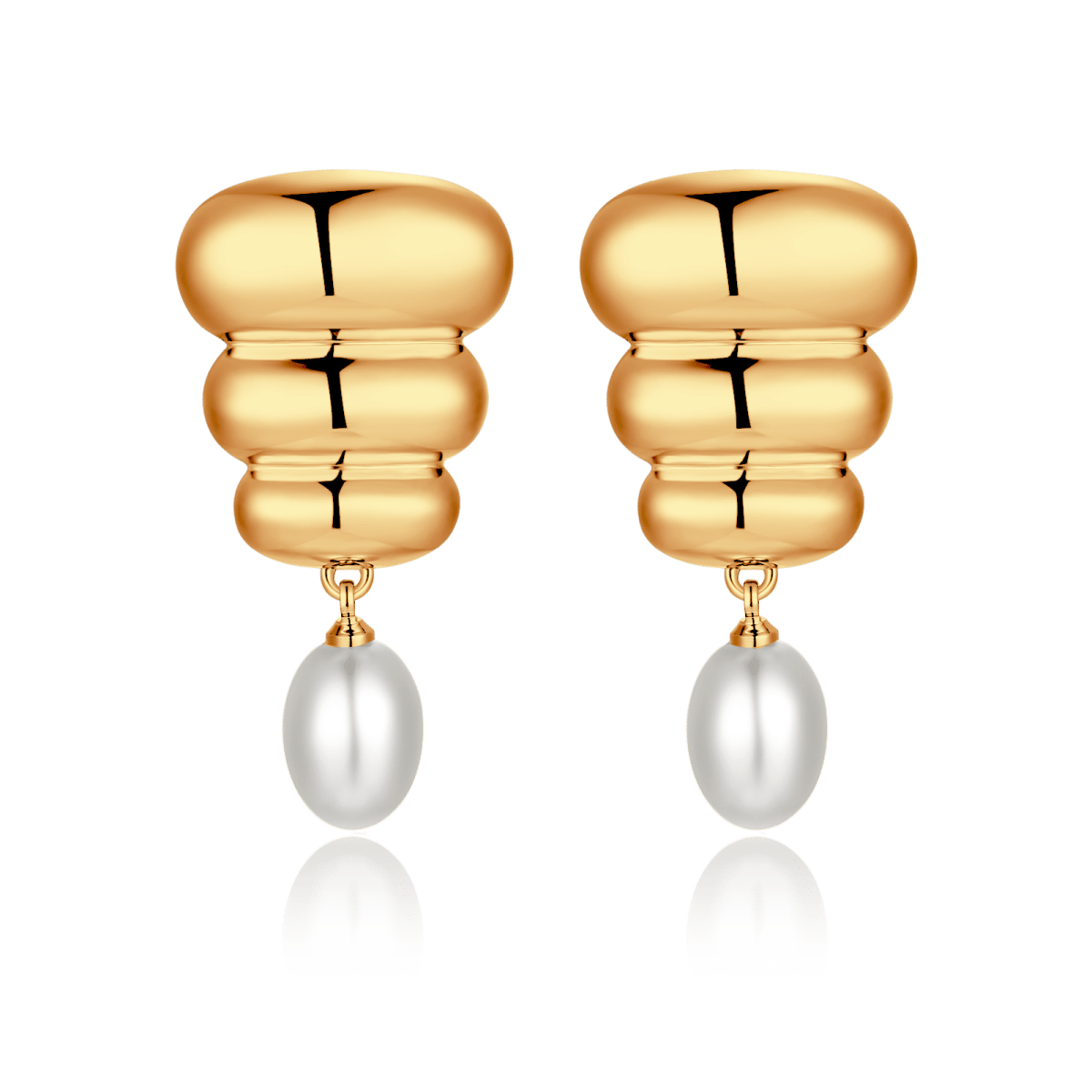 Pearl Elegance Earrings