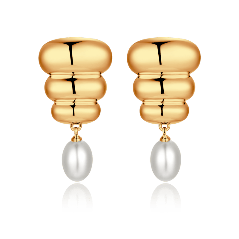 Pearl Elegance Earrings