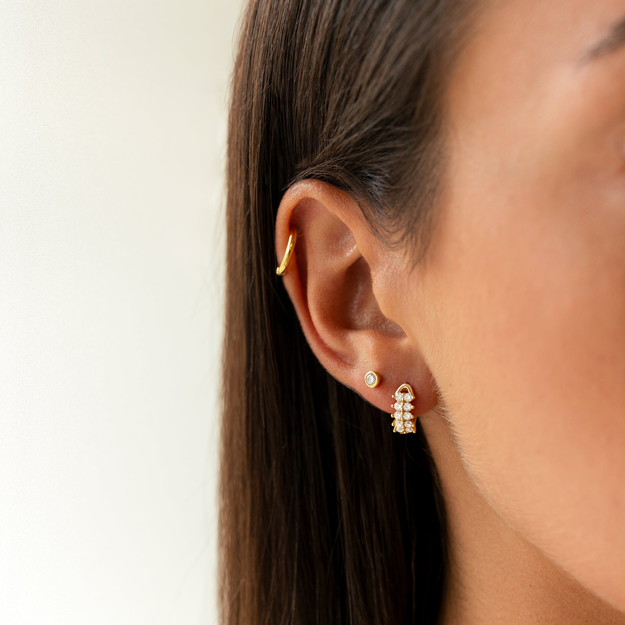 "Crystallised" Earrings - SophiaJewels
