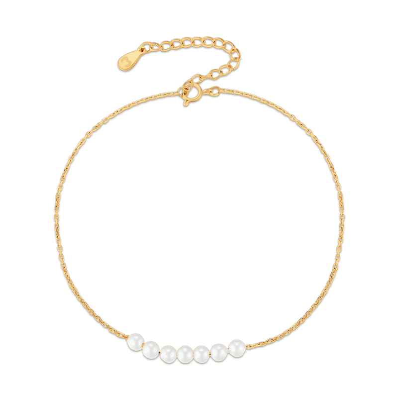 Perly Anklet