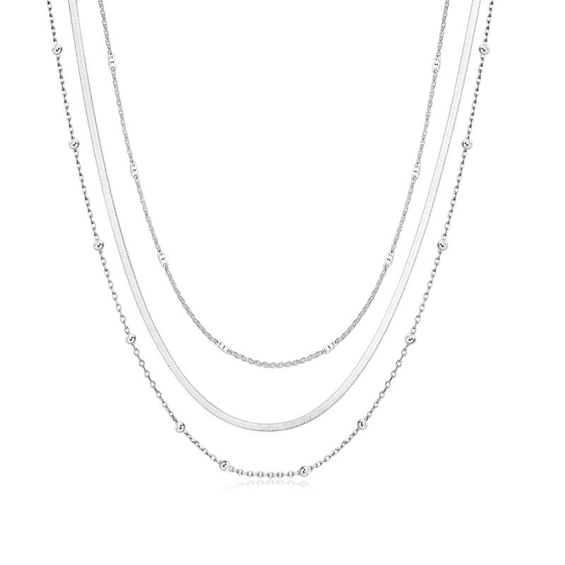 Petra Necklace