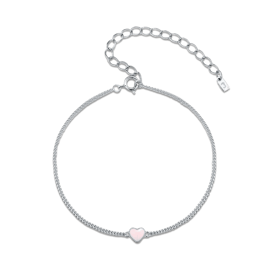 Pink Love Bracelet - SophiaJewels