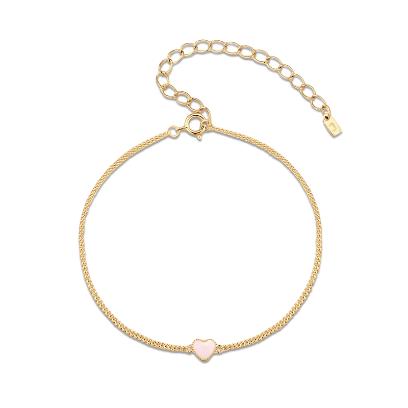Pink Love Bracelet
