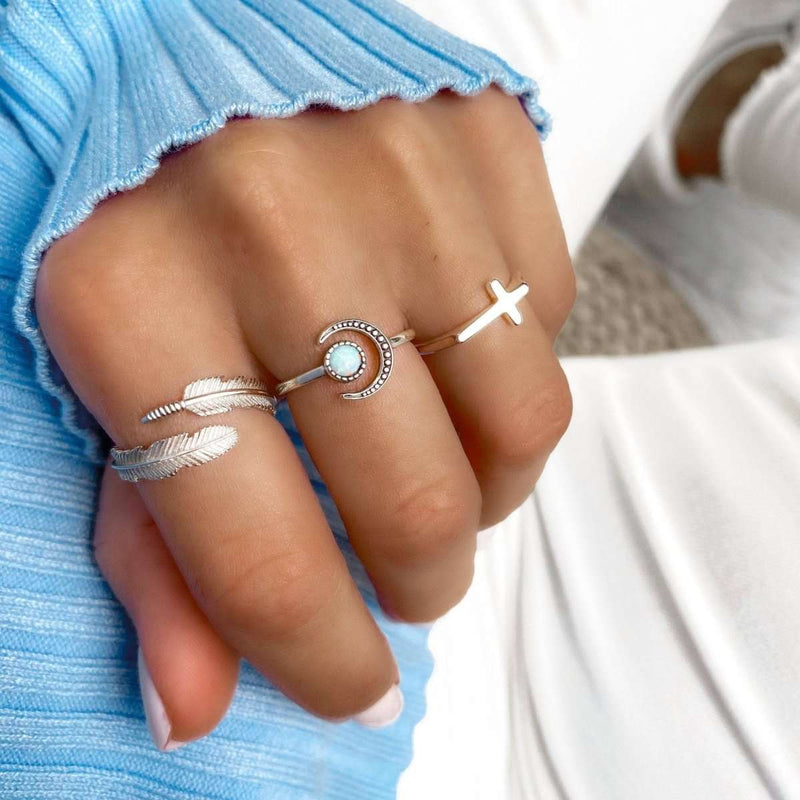 Plumes Ring