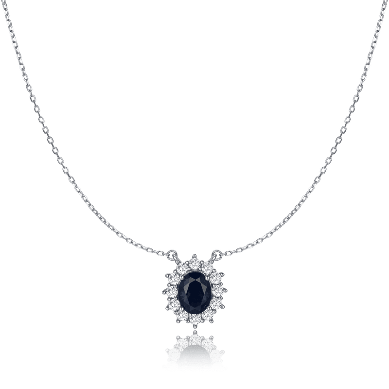 Precious Zirconia Necklace
