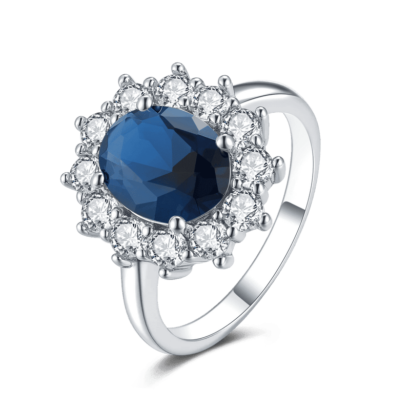 Precious Zirconia Ring