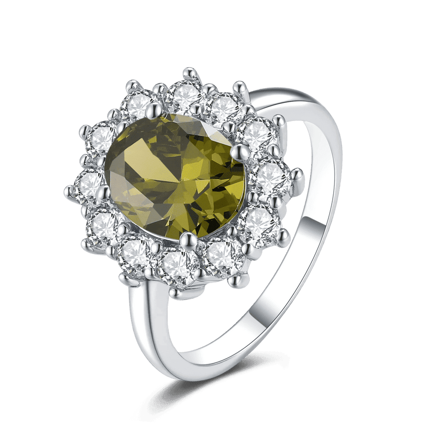 Precious Zirconia Ring - SophiaJewels