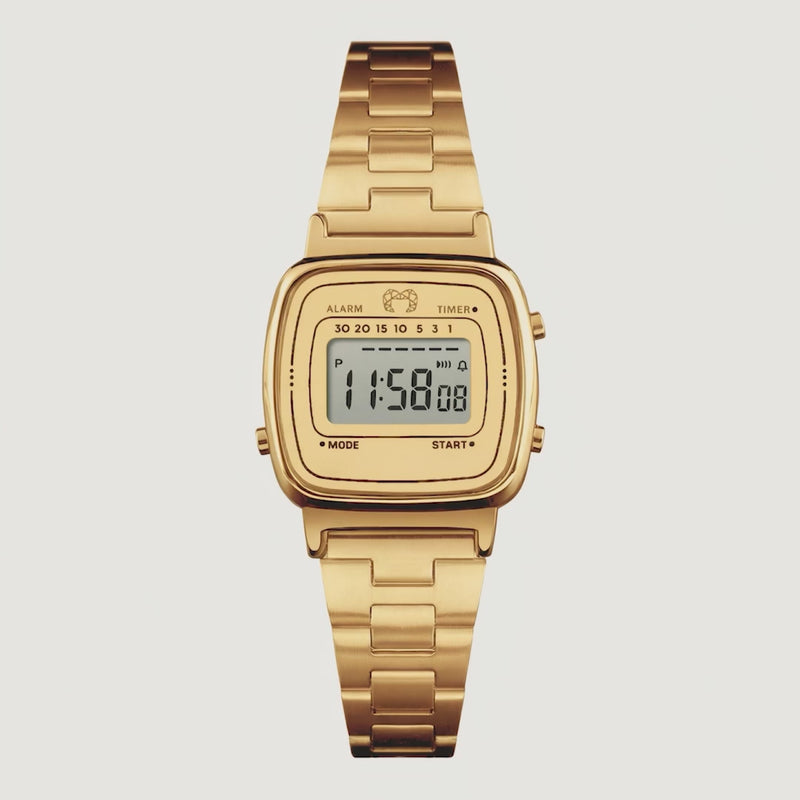 Vintage Mini Watch ~ GoldPassion