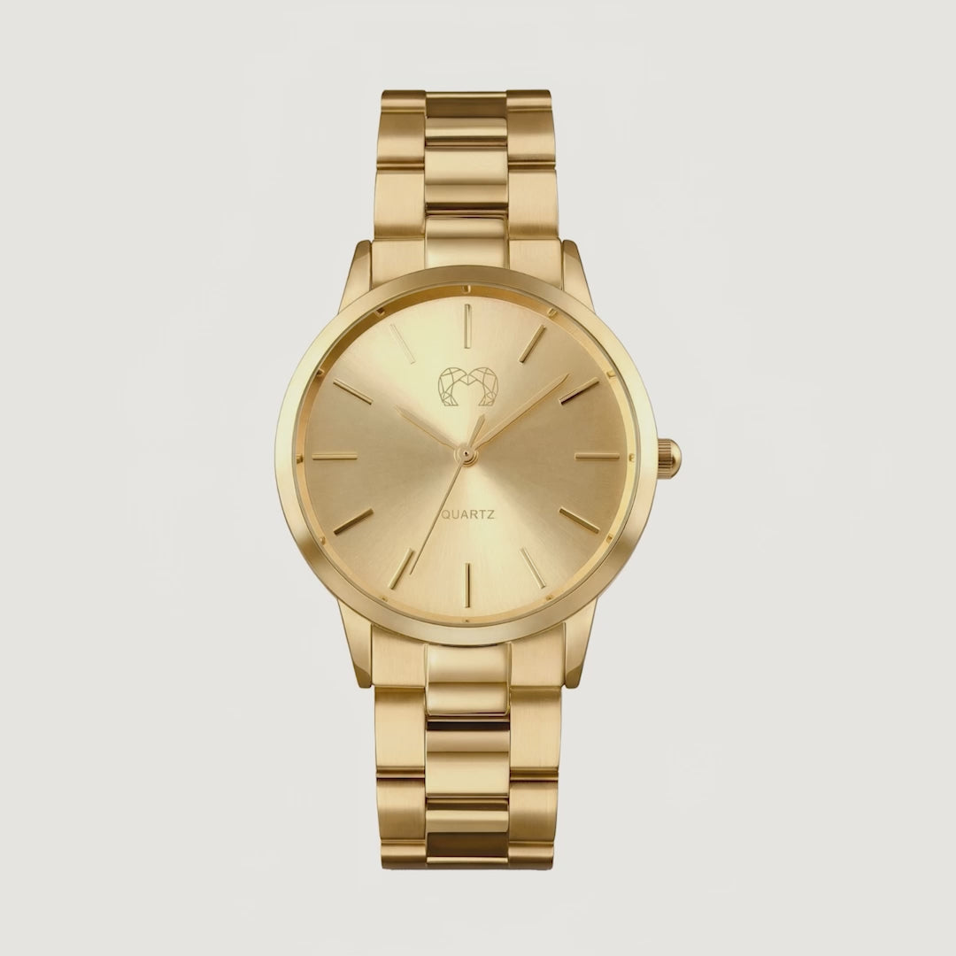 California Watch ~ GoldPassion