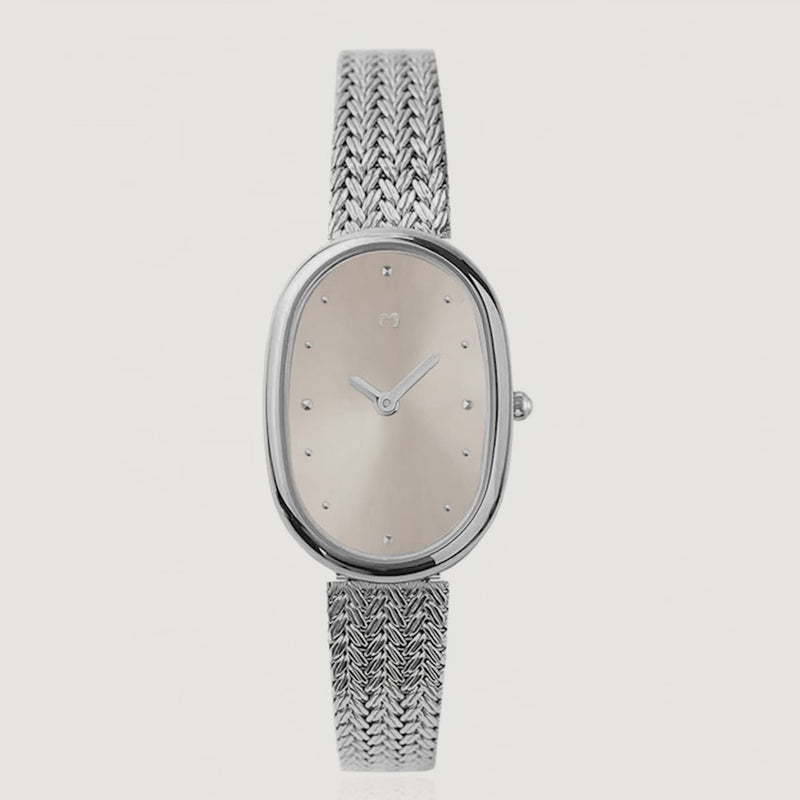 Vintage Royal Watch ~ Silver