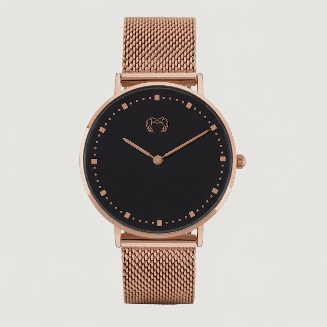 Juliet Watch ~ RoseBlack