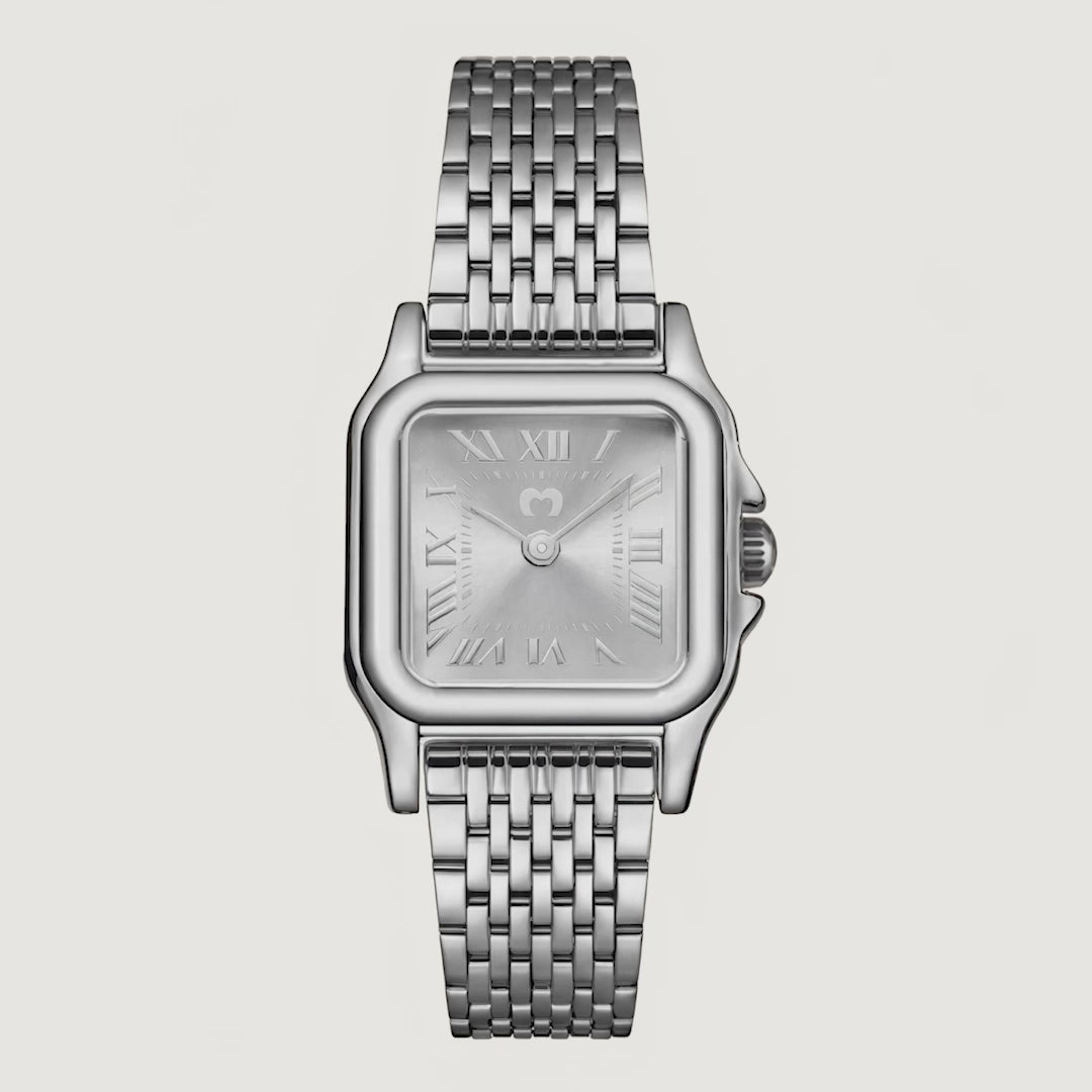 Europe Watch ~ Silver