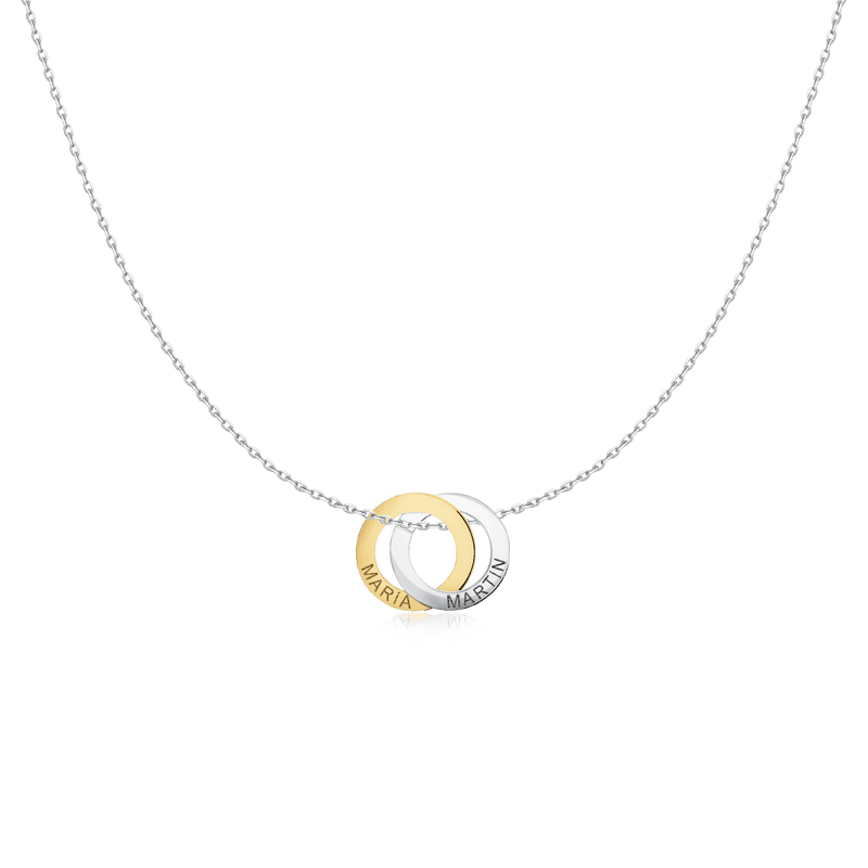 Promise Necklace - Personalized