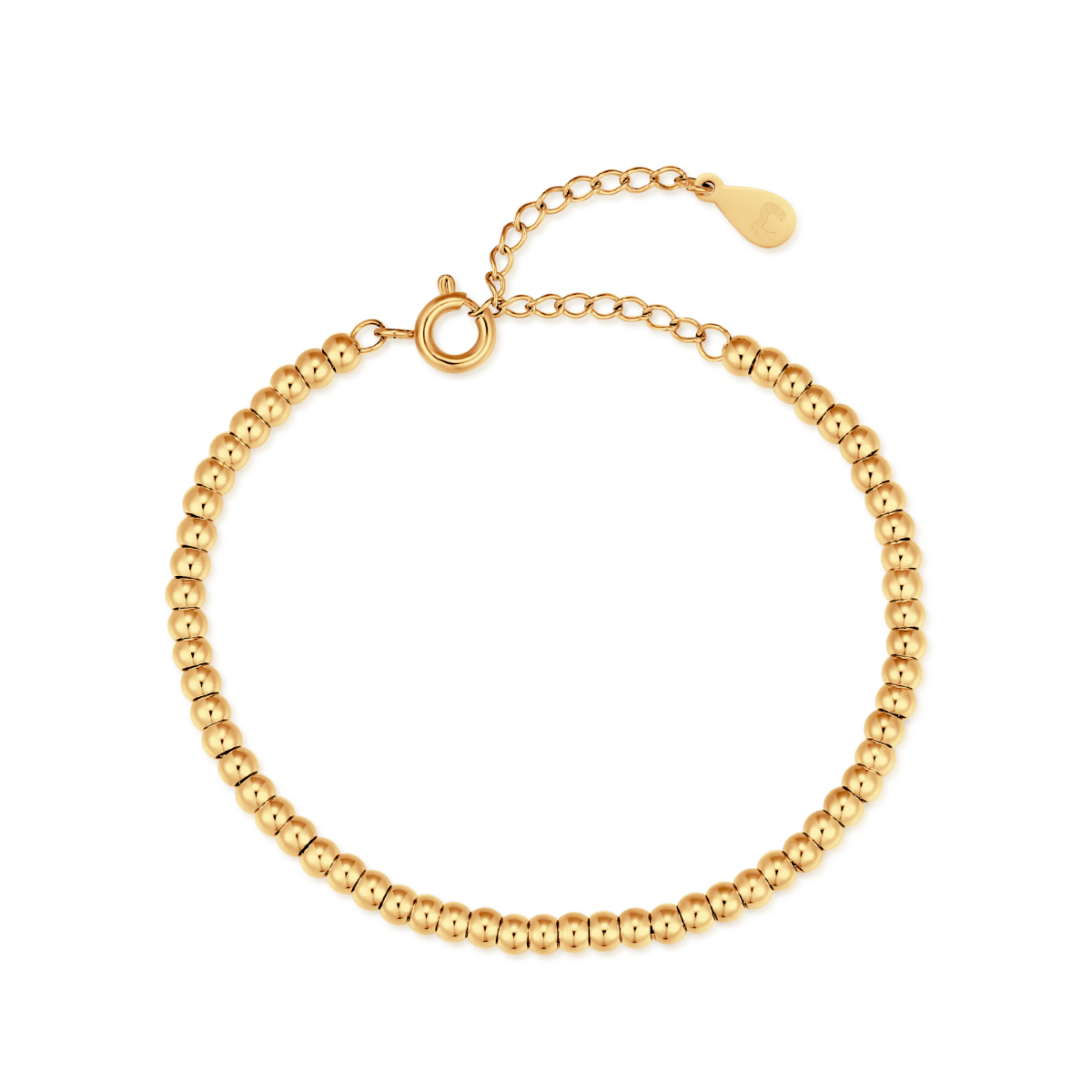 Spherical Bead Bracelet