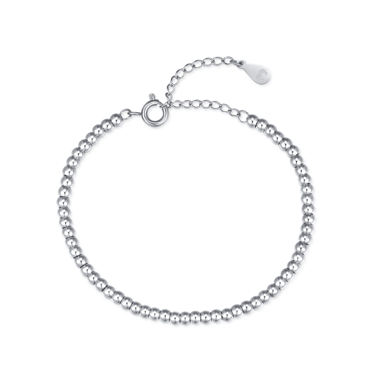 Spherical Bead Bracelet