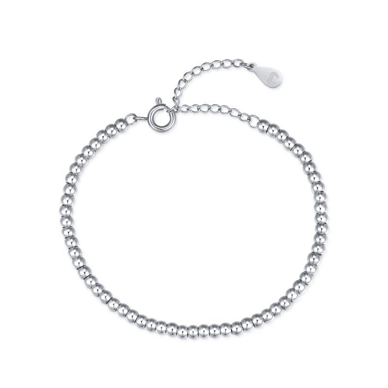 Spherical Bead Bracelet