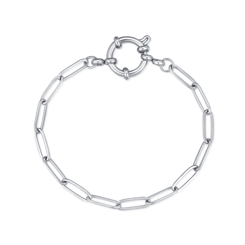 Charm Links Bracelet