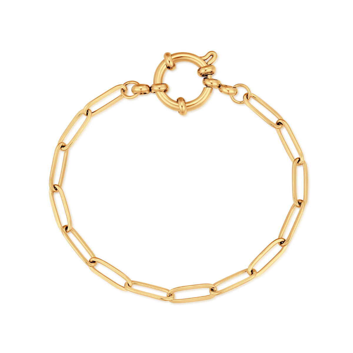 Charm Links Bracelet