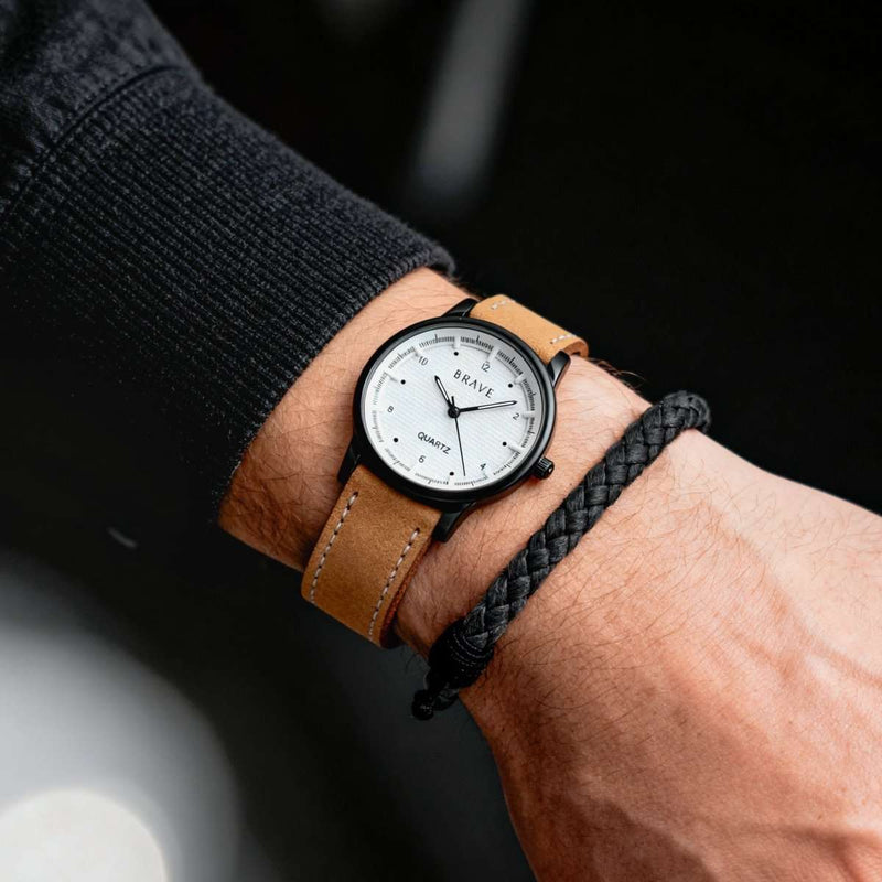 Range~ Kit Watch + Bracelet BRAVE