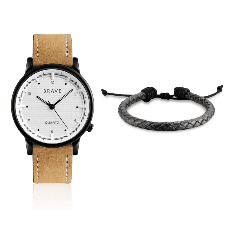 Range~ Kit Watch + Bracelet BRAVE