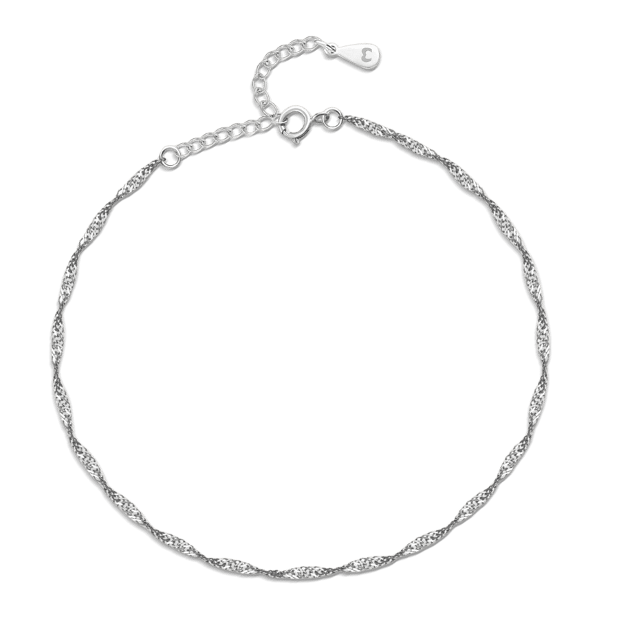 Reflections Anklet - SophiaJewels