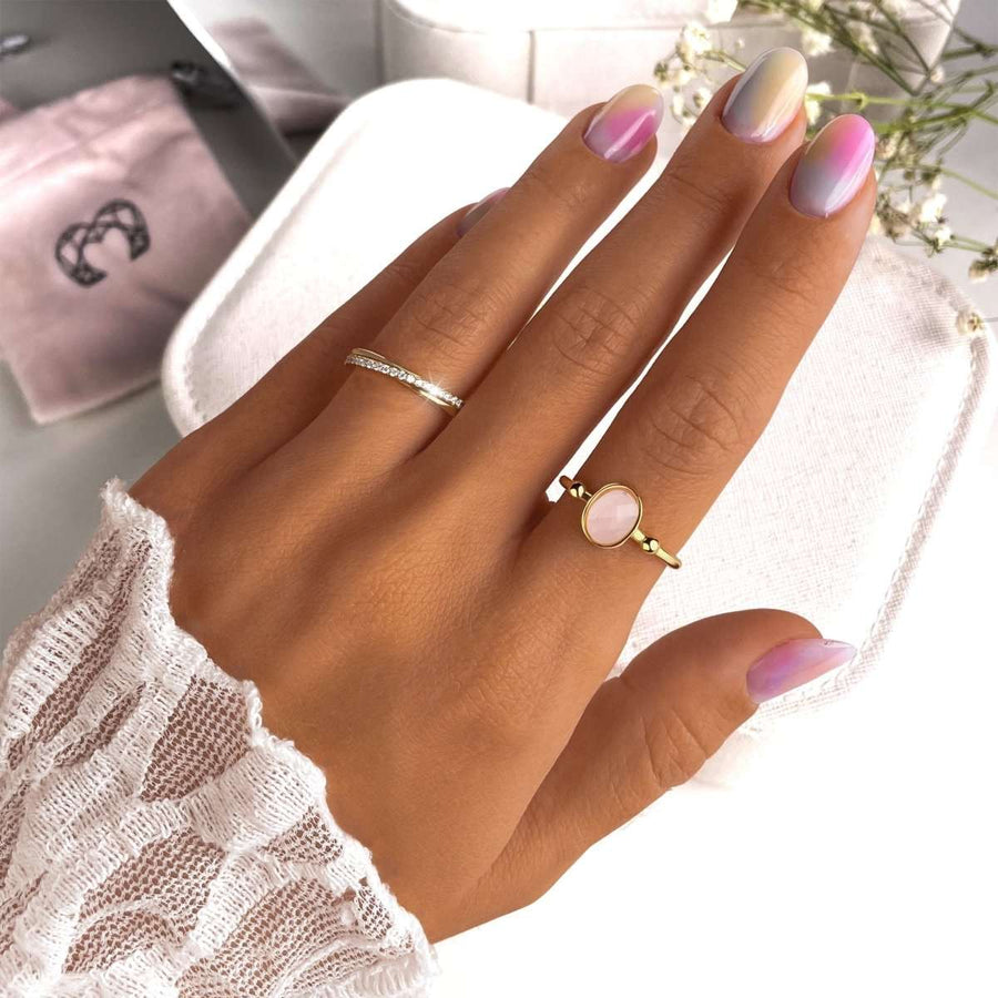 Relationship Ring - SophiaJewels · worn