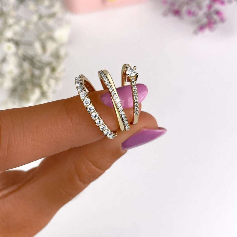 Relationship Ring - SophiaJewels · worn