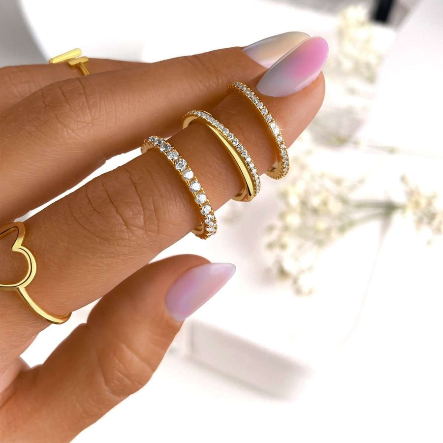 Relationship Ring - SophiaJewels · worn