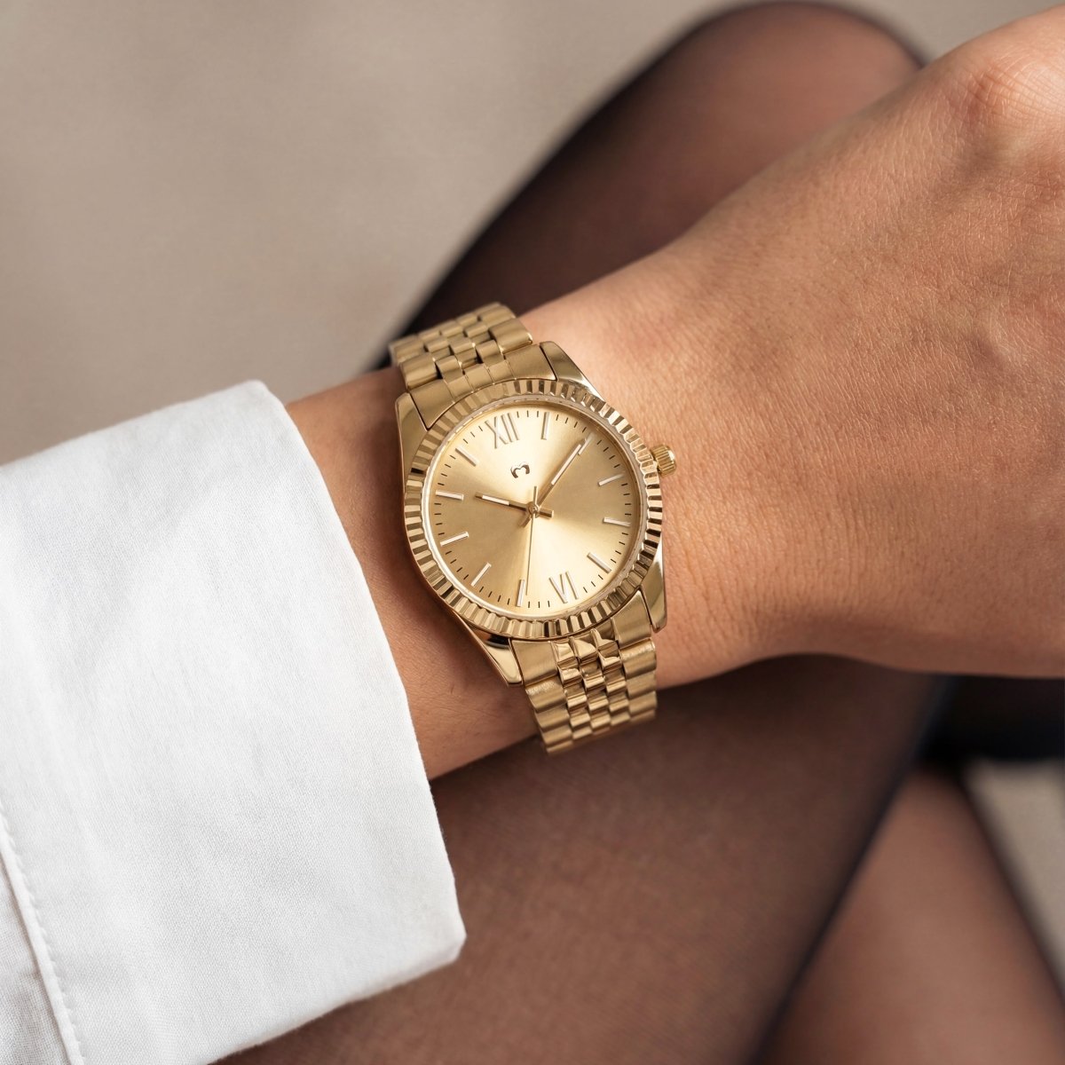Century Watch ~ GoldPassion